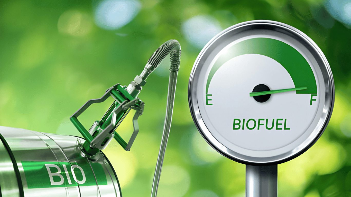 How Competitive is Biofuel Production