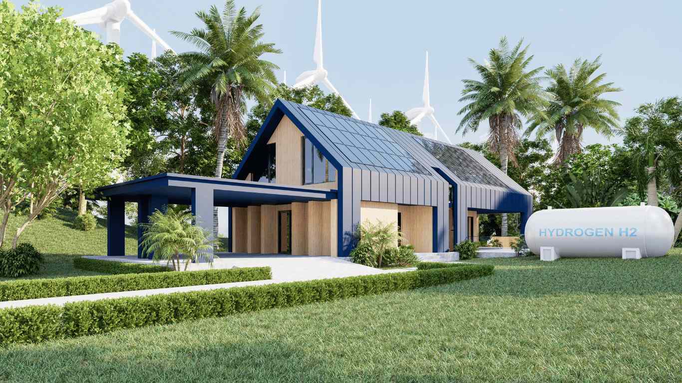 Hydrogen Homes The Future of Clean