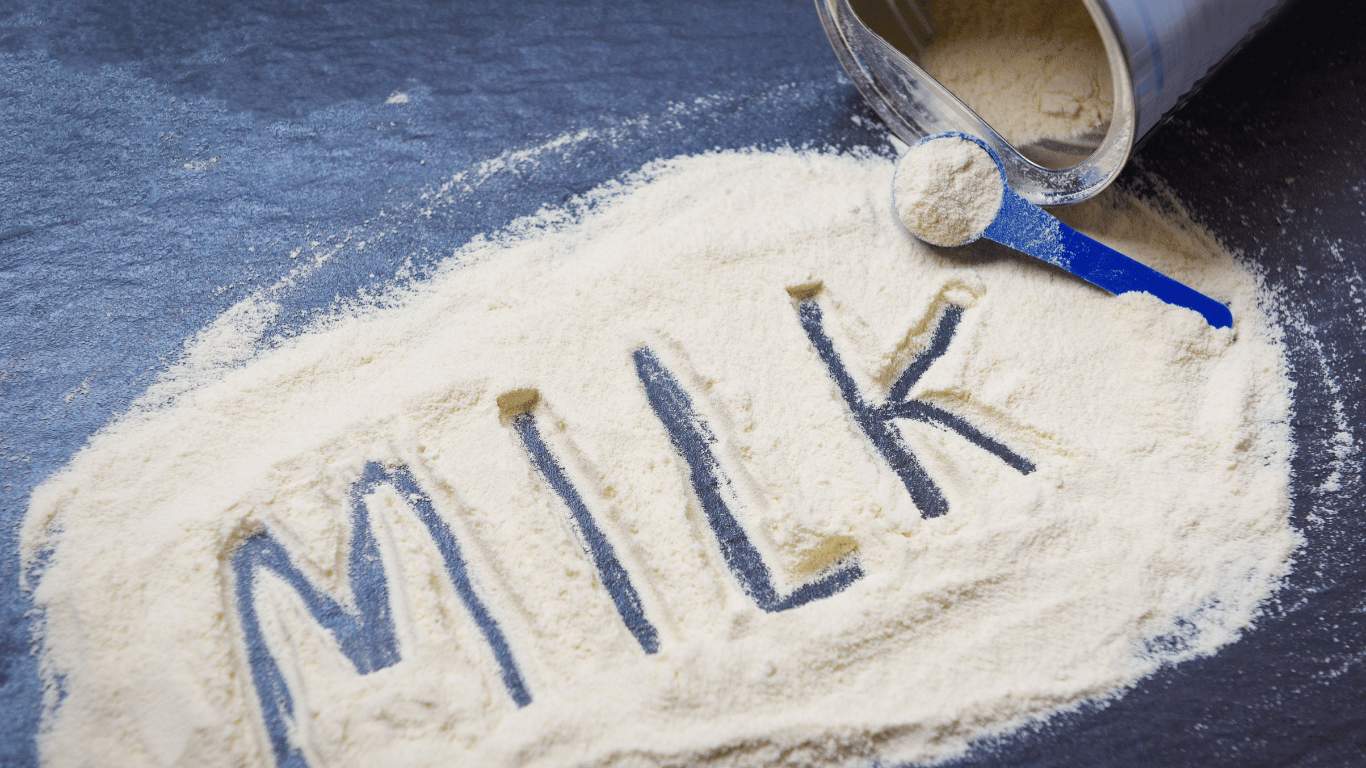 Guide to Finding the Perfect Milk Powder Supplier in UAE